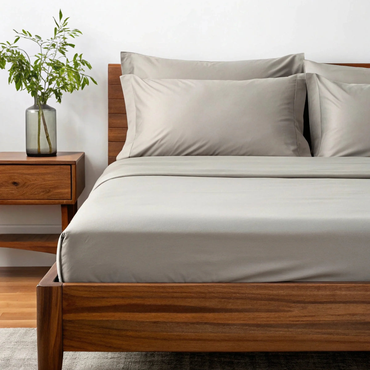 Copper Infused Bamboo Sheet Set | Cooling Comfort by Bamboo is Better