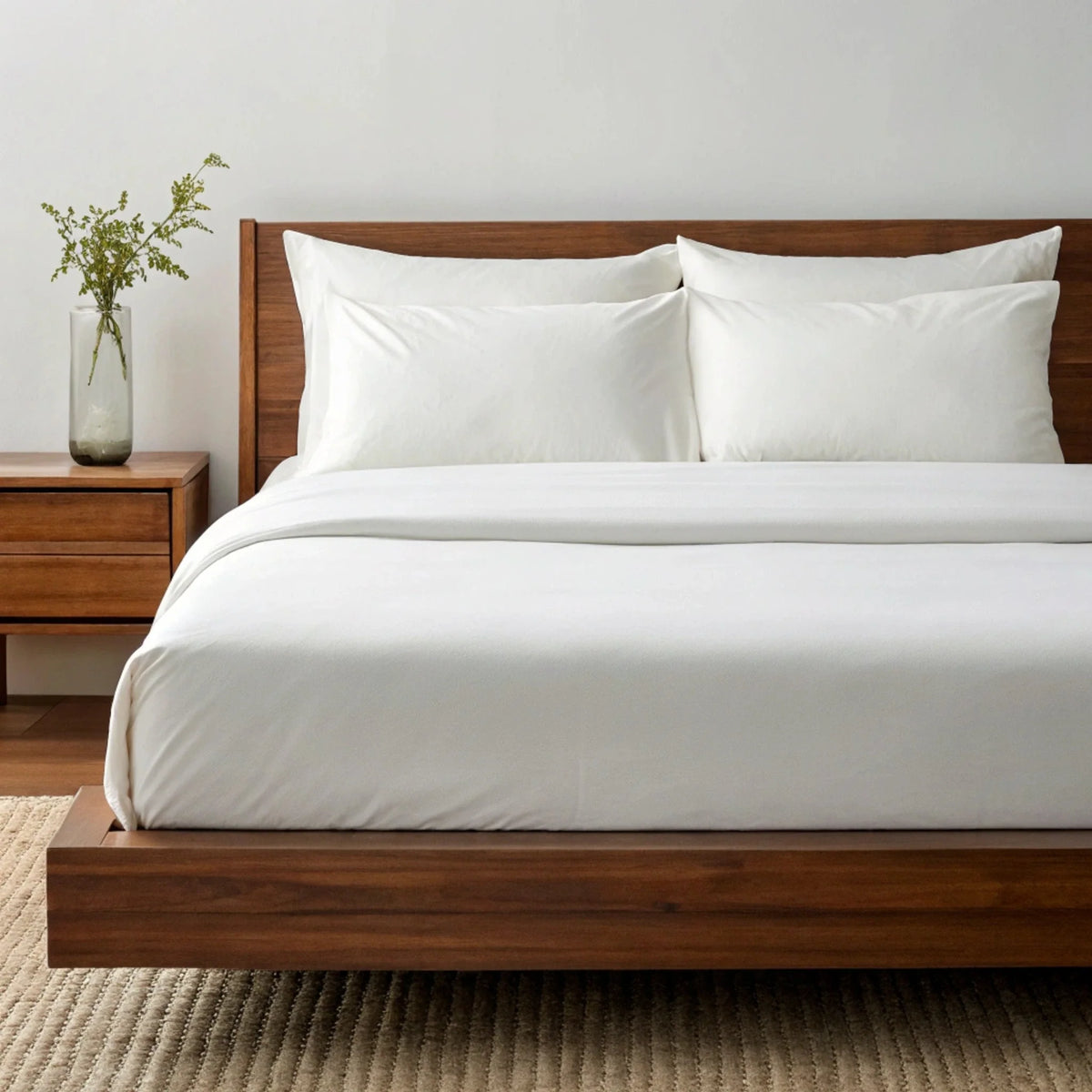Copper Infused Bamboo Sheet Set | Cooling Comfort by Bamboo is Better