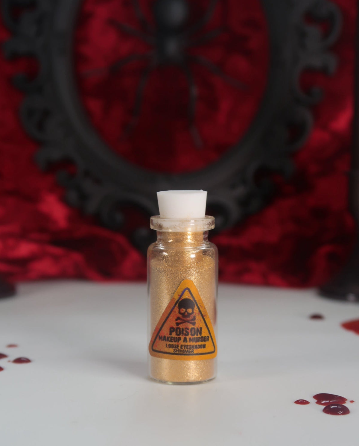 Holiday Poison Pigment Collection by Makeup A Murder, INC