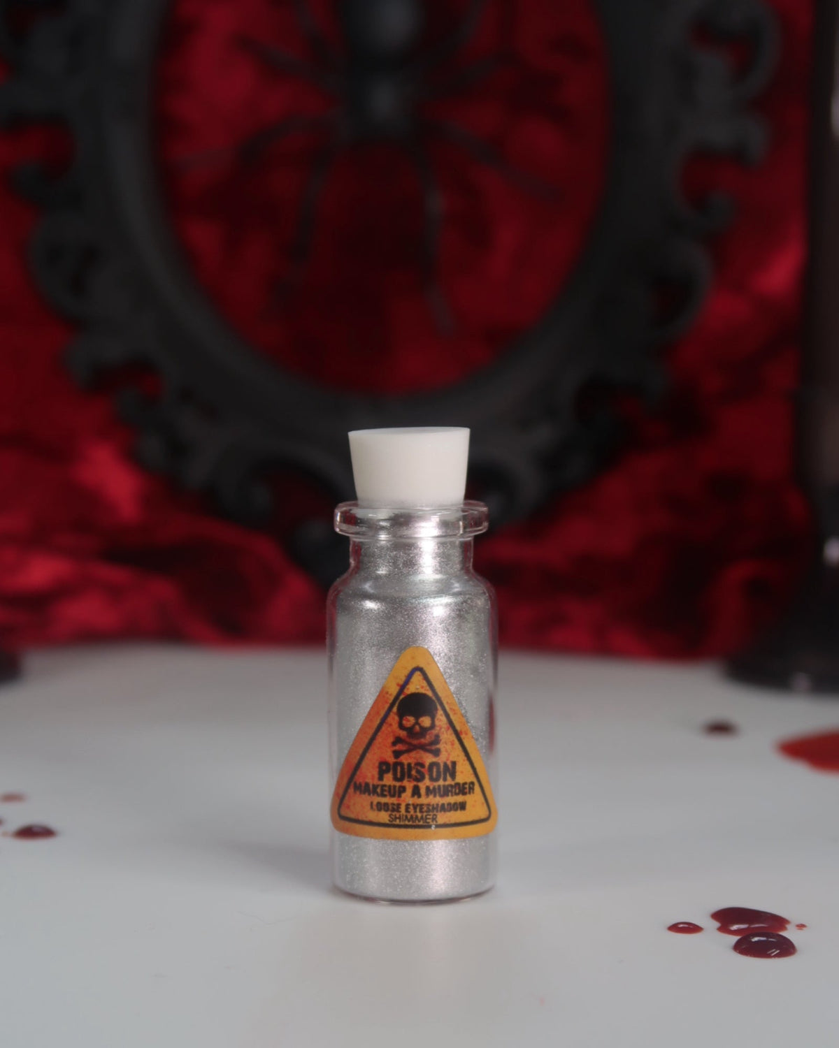 Holiday Poison Pigment Collection by Makeup A Murder, INC