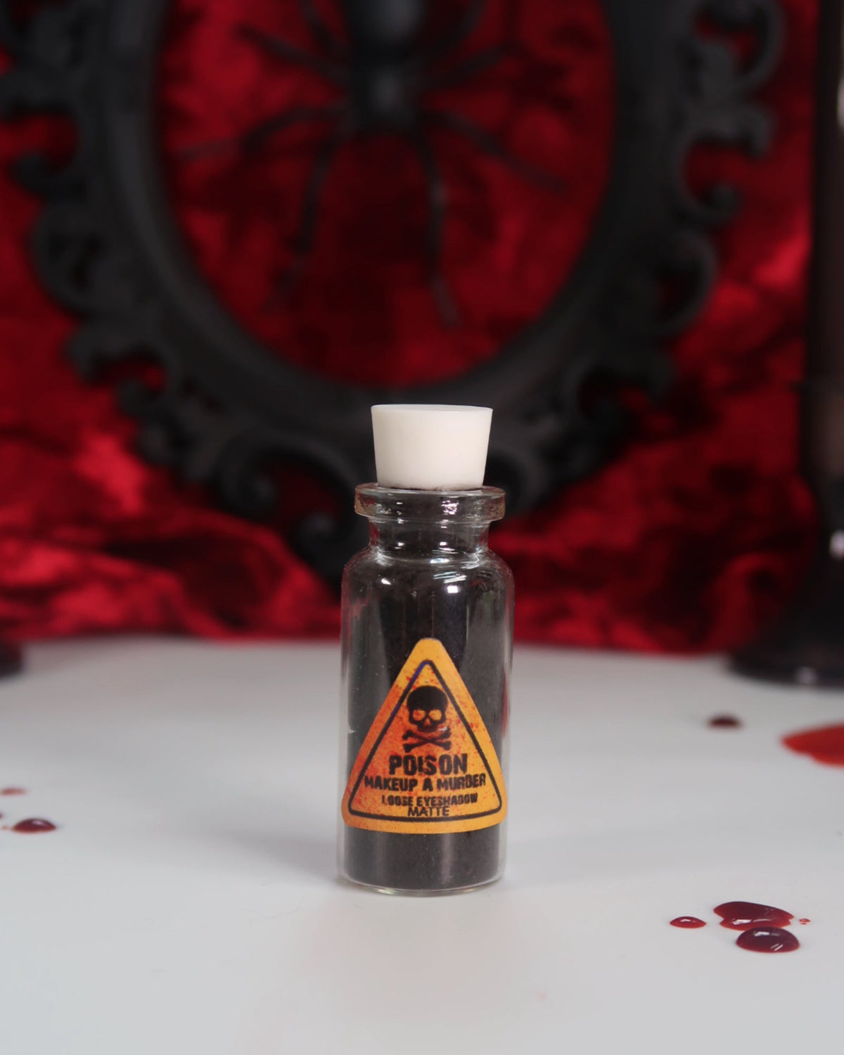 Holiday Poison Pigment Collection by Makeup A Murder, INC