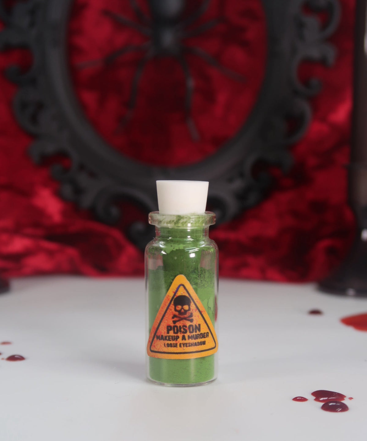 Holiday Poison Pigment Collection by Makeup A Murder, INC