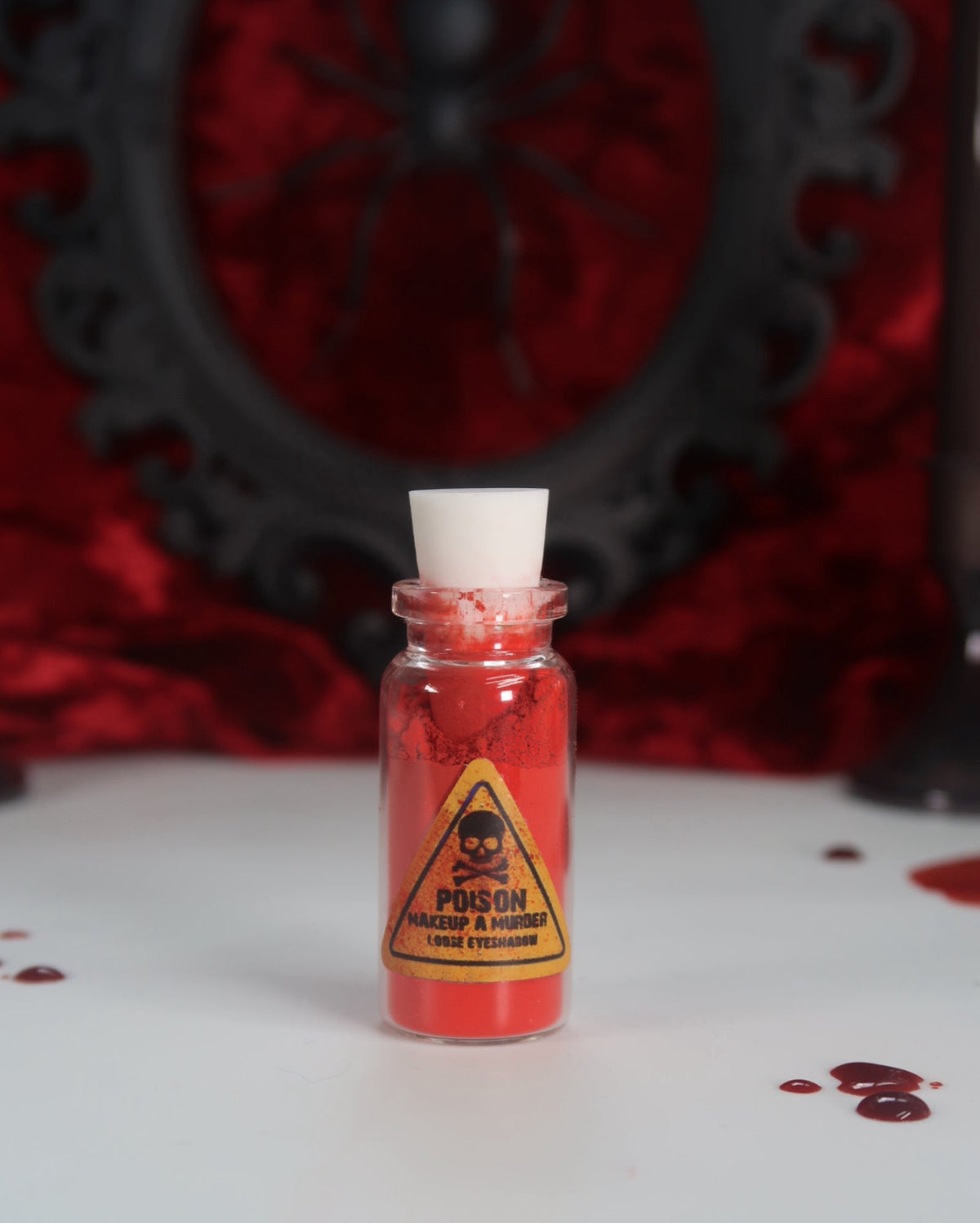 Holiday Poison Pigment Collection by Makeup A Murder, INC