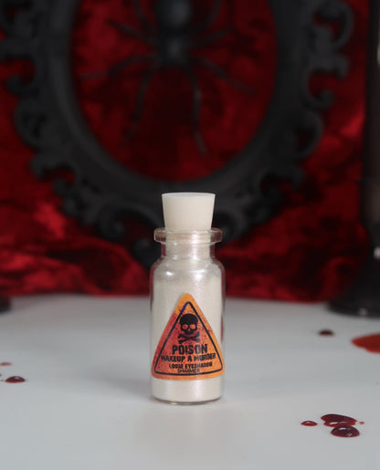 Holiday Poison Pigment Collection by Makeup A Murder, INC