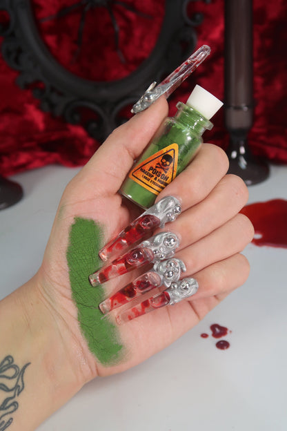 Holiday Poison Pigment Collection by Makeup A Murder, INC