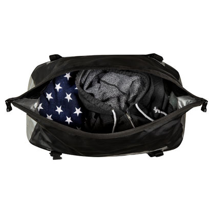 Waterproof Roll-Top Dry Duffel Bag (60L) by COR Surf