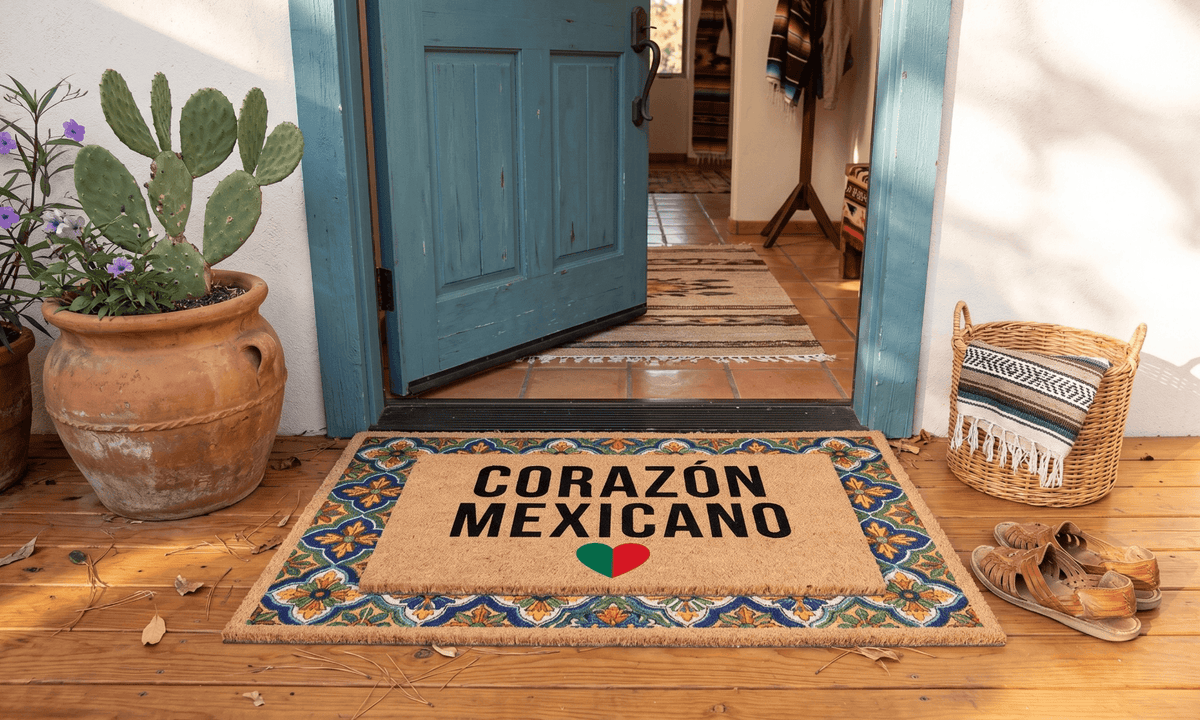 Corazon MexicanoTorqelo.com