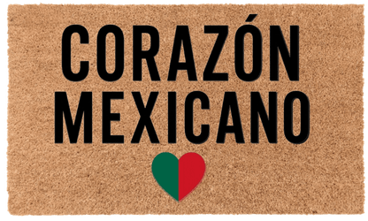 Corazon MexicanoTorqelo.com