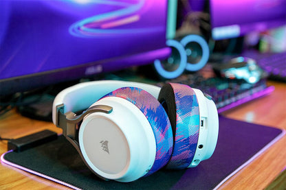 Corsair Virtuoso Earpads - WC FreeZe Cooling GelCooling Gel Ear PadsTorqelo.com