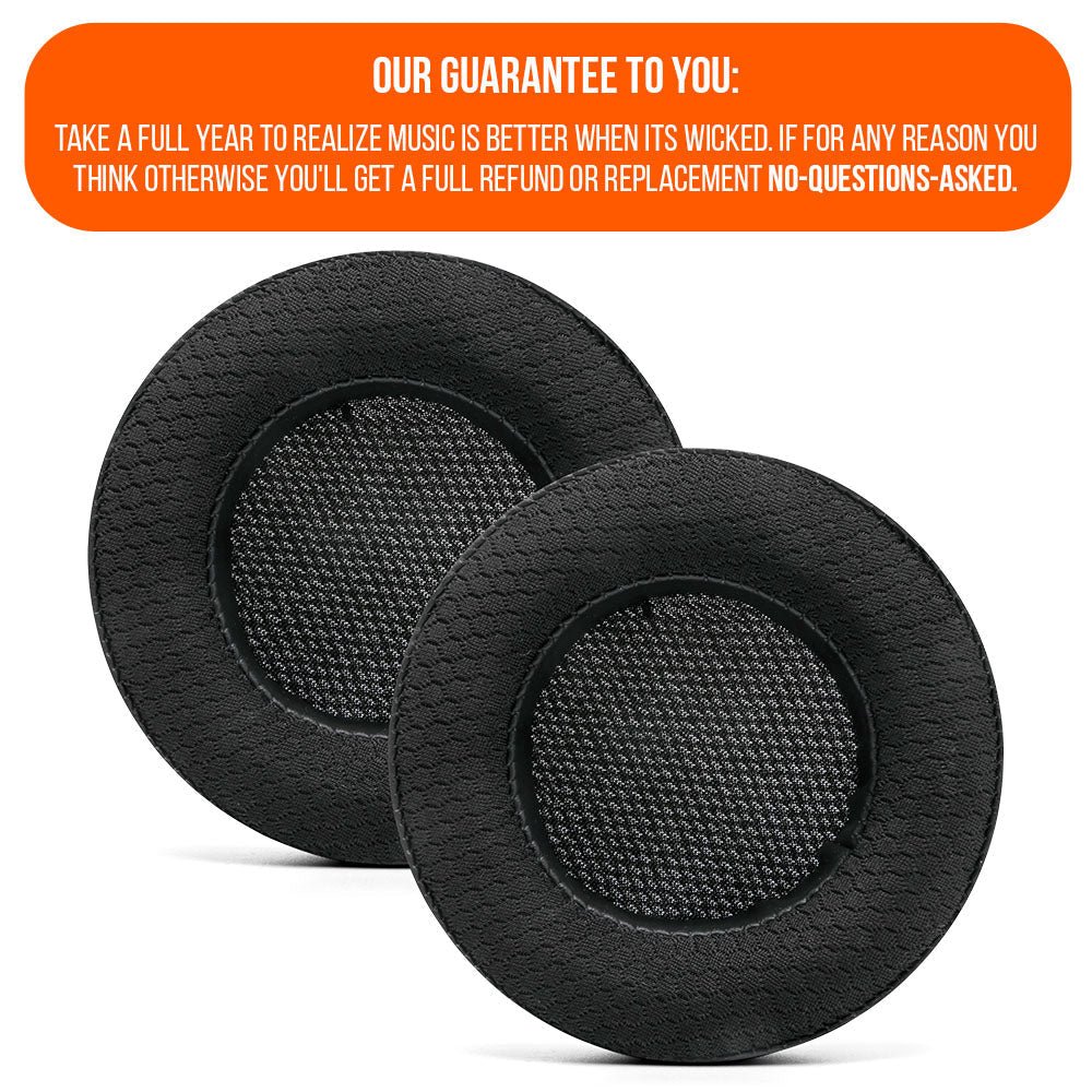 Corsair Virtuoso Earpads - WC FreeZe Cooling GelCooling Gel Ear PadsTorqelo.com