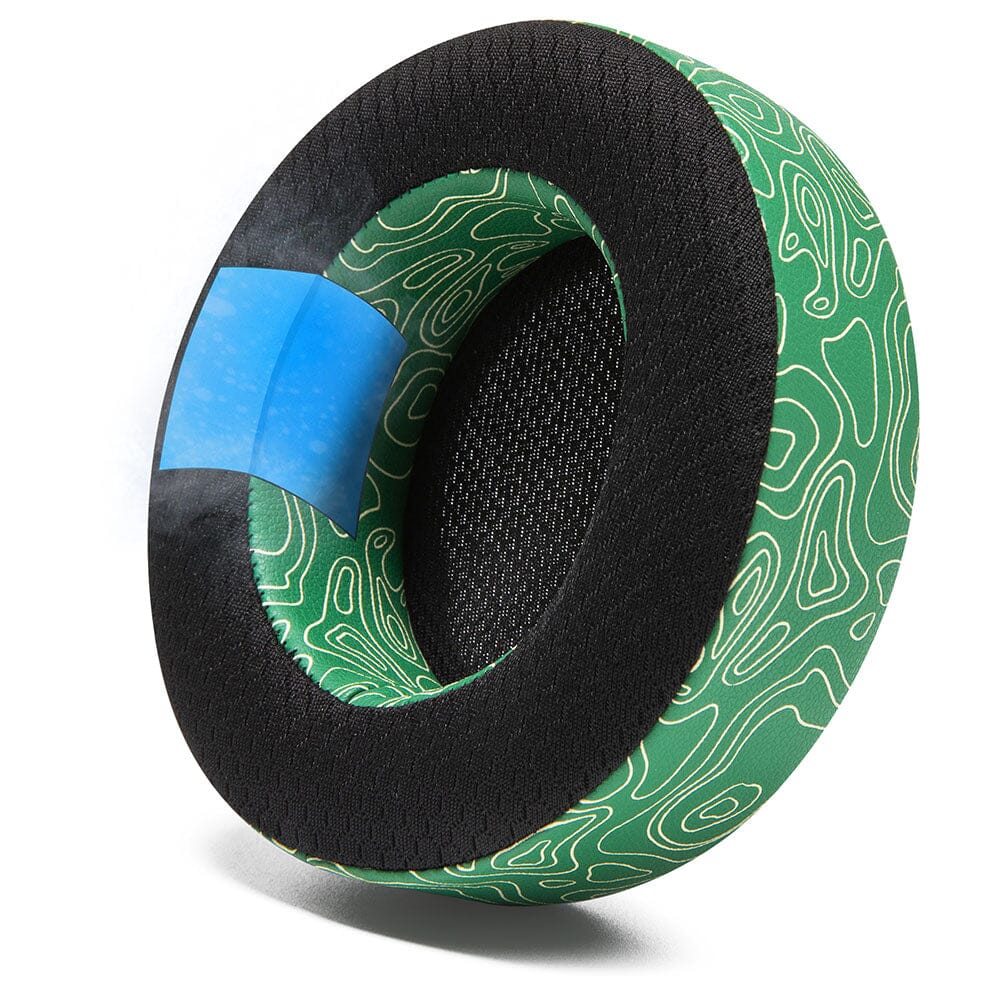 Corsair Virtuoso Earpads - WC FreeZe Cooling GelCooling Gel Ear PadsTorqelo.com