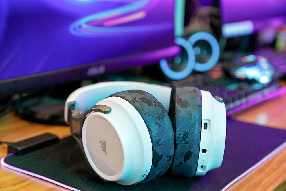 Corsair Virtuoso Earpads - WC FreeZe Cooling GelCooling Gel Ear PadsTorqelo.com