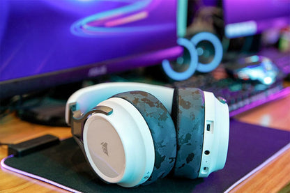 Corsair Virtuoso Earpads - WC FreeZe Cooling GelCooling Gel Ear PadsTorqelo.com