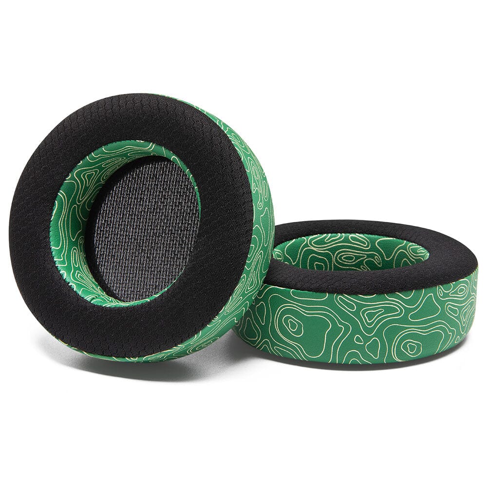 Corsair Virtuoso Earpads - WC FreeZe Cooling GelCooling Gel Ear PadsTorqelo.com