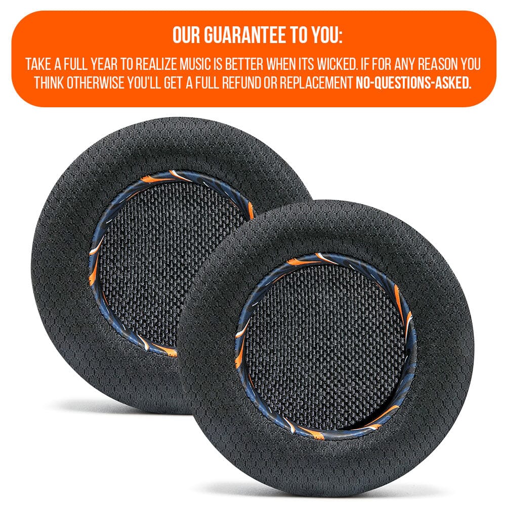 Corsair Virtuoso Earpads - WC FreeZe Cooling GelCooling Gel Ear PadsTorqelo.com