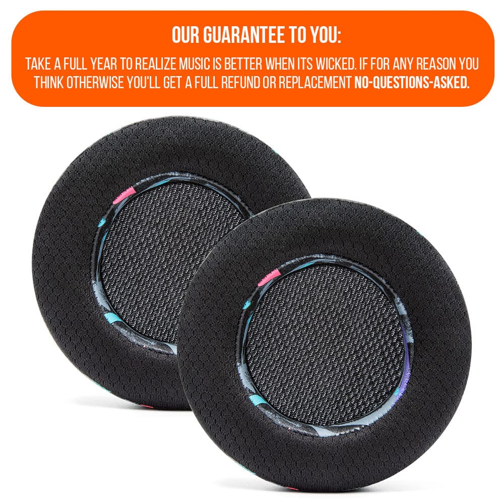 Corsair Virtuoso Earpads - WC FreeZe Cooling GelCooling Gel Ear PadsTorqelo.com