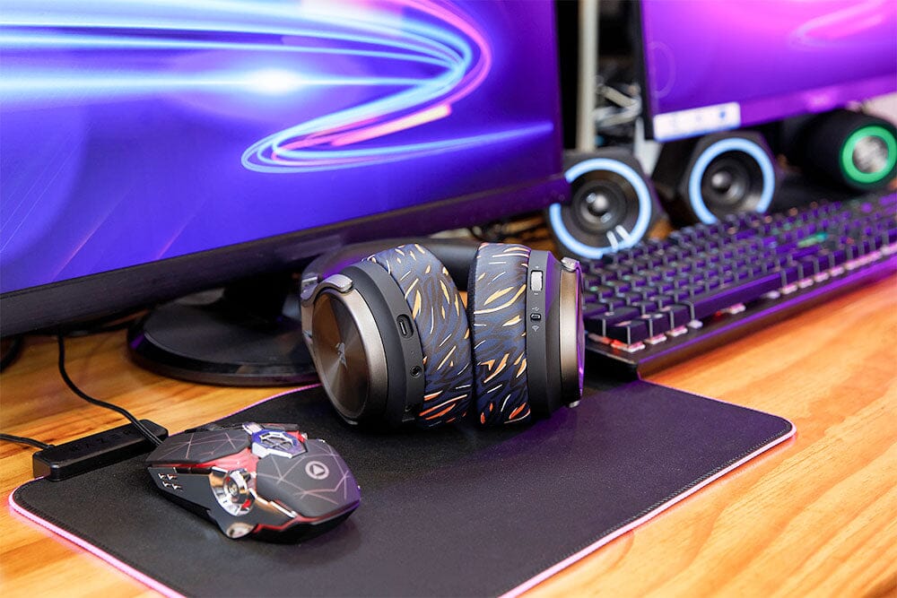 Corsair Virtuoso Earpads - WC FreeZe Cooling GelCooling Gel Ear PadsTorqelo.com