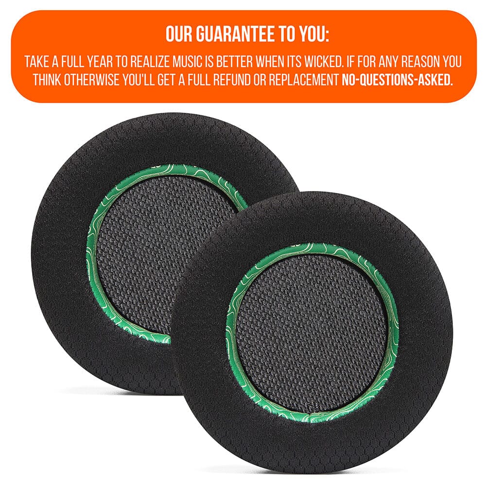 Corsair Virtuoso Earpads - WC FreeZe Cooling GelCooling Gel Ear PadsTorqelo.com