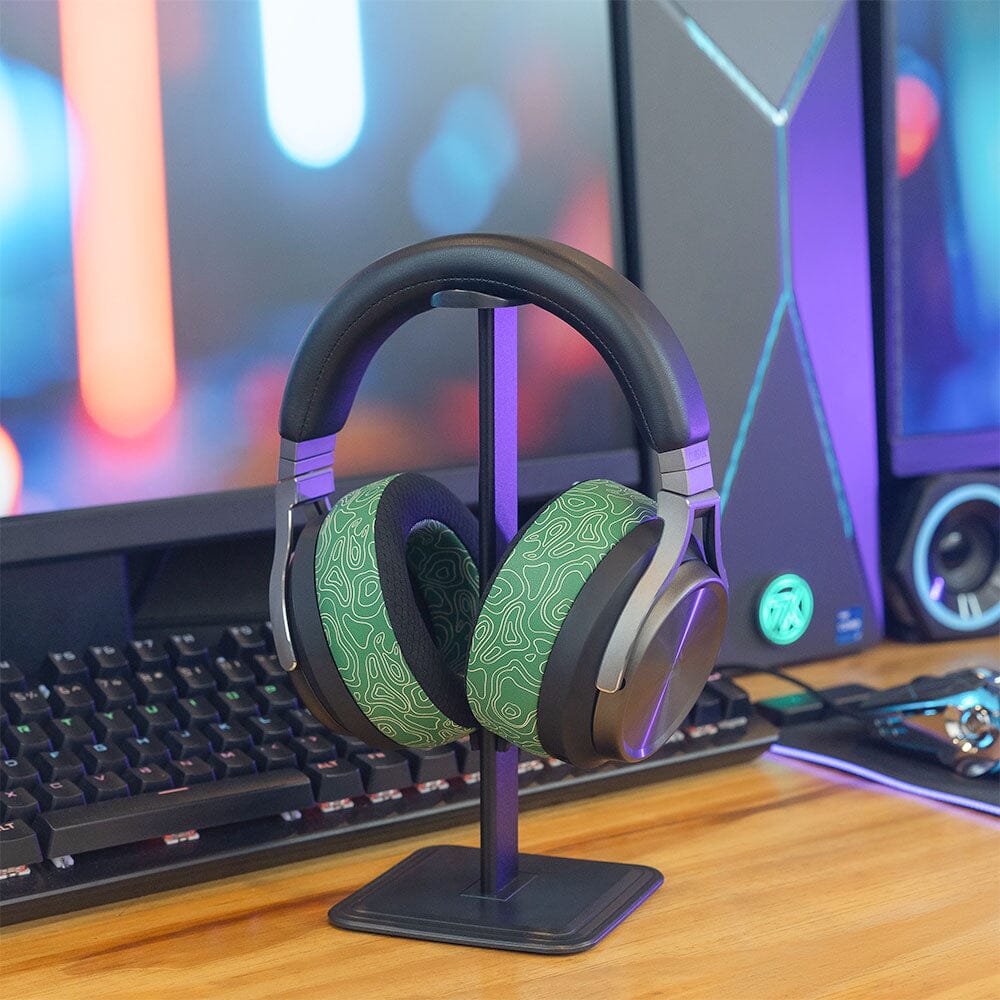 Corsair Virtuoso Earpads - WC FreeZe Cooling GelCooling Gel Ear PadsTorqelo.com