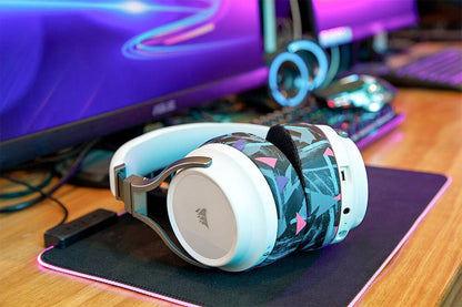 Corsair Virtuoso Earpads - WC FreeZe Cooling GelCooling Gel Ear PadsTorqelo.com