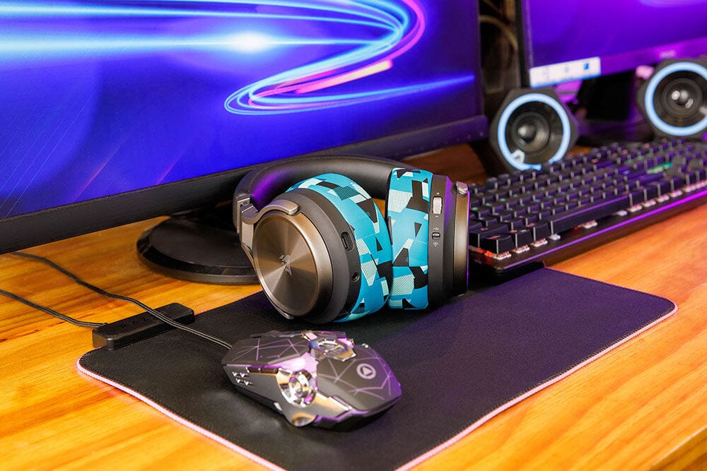 Corsair Virtuoso Earpads - WC FreeZe Cooling GelCooling Gel Ear PadsTorqelo.com