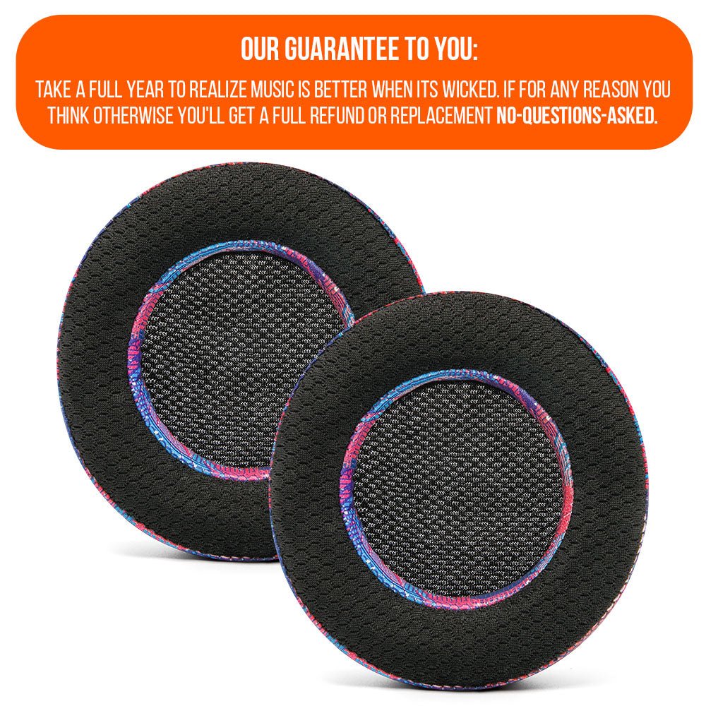Corsair Virtuoso Earpads - WC FreeZe Cooling GelCooling Gel Ear PadsTorqelo.com
