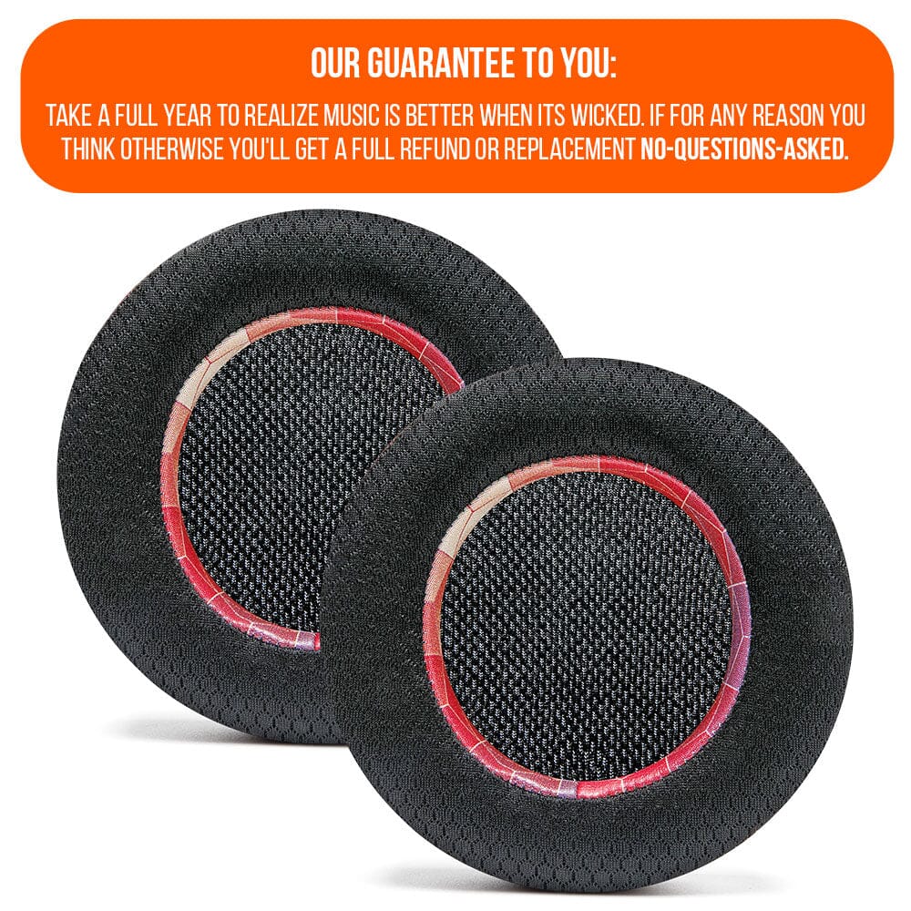 Corsair Virtuoso Earpads - WC FreeZe Cooling GelCooling Gel Ear PadsTorqelo.com