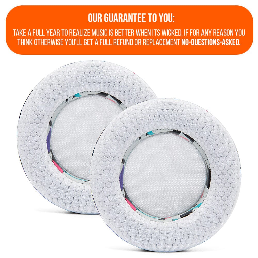 Corsair Virtuoso Earpads - WC FreeZe Cooling GelCooling Gel Ear PadsTorqelo.com