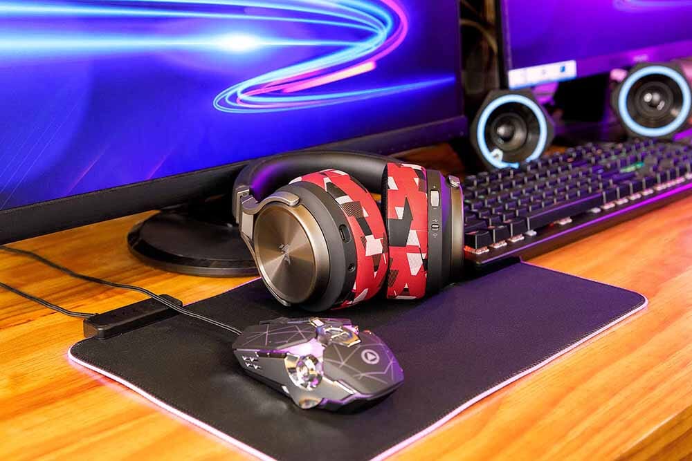 Corsair Virtuoso Earpads - WC FreeZe Cooling GelCooling Gel Ear PadsTorqelo.com