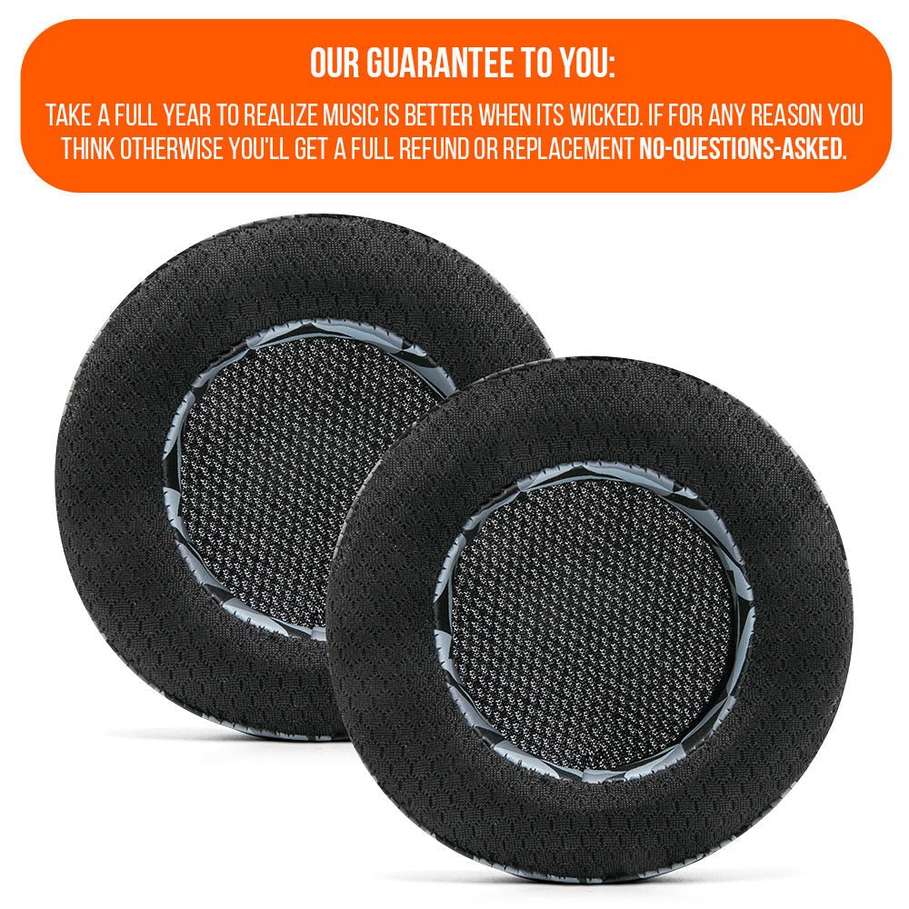 Corsair Virtuoso Earpads - WC FreeZe Cooling GelCooling Gel Ear PadsTorqelo.com