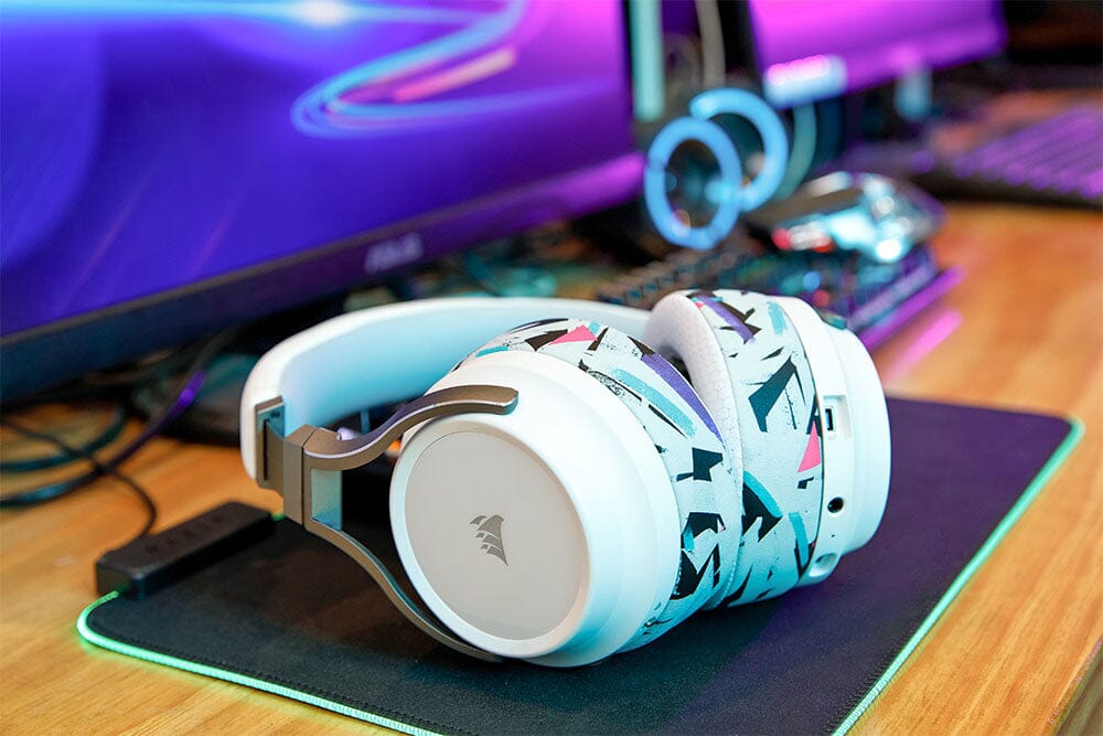 Corsair Virtuoso Earpads - WC FreeZe Cooling GelCooling Gel Ear PadsTorqelo.com