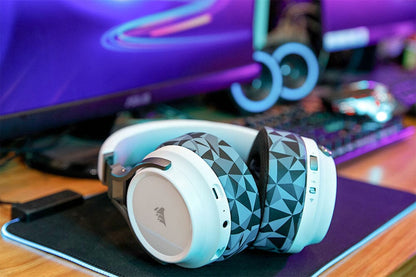 Corsair Virtuoso Earpads - WC FreeZe Cooling GelCooling Gel Ear PadsTorqelo.com