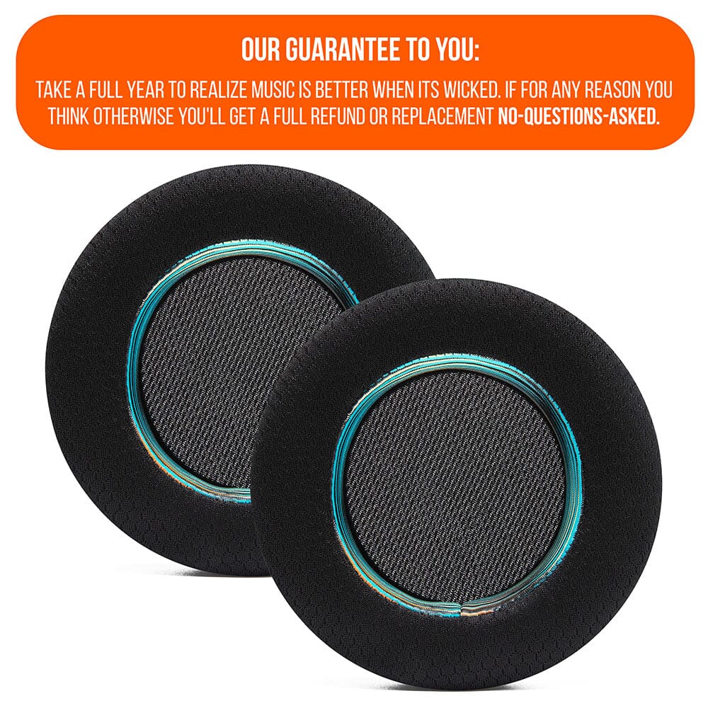 Corsair Virtuoso Earpads - WC FreeZe Cooling GelCooling Gel Ear PadsTorqelo.com