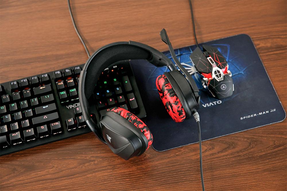 Corsair Void Pro Replacement EarpadsEar PadsTorqelo.com