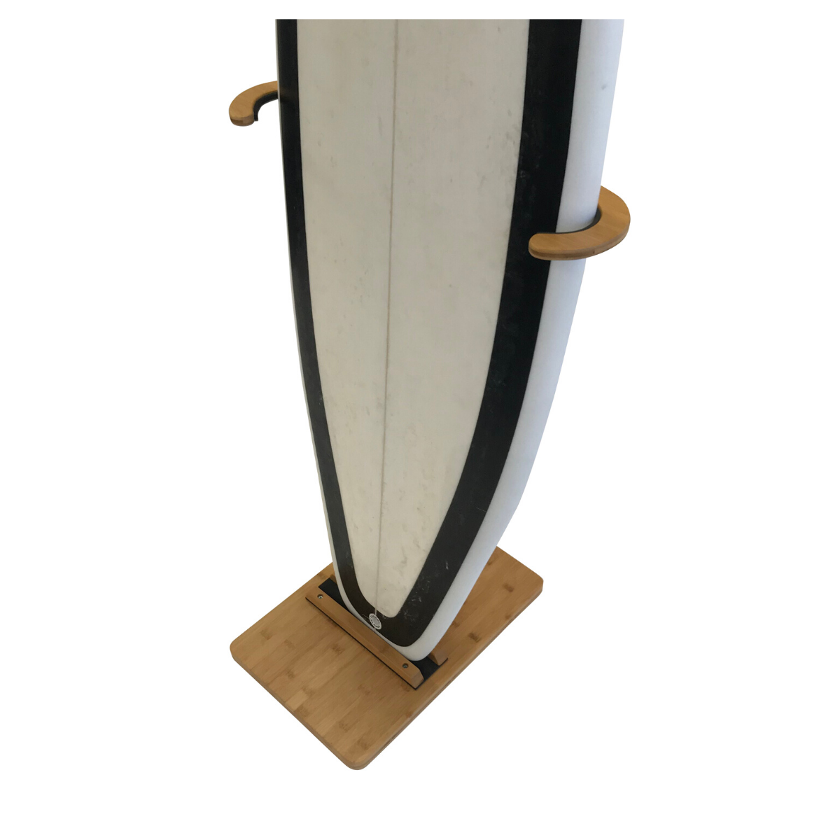 Bamboo Surfboard Display Stand | Longboards or Shortboards by COR Surf