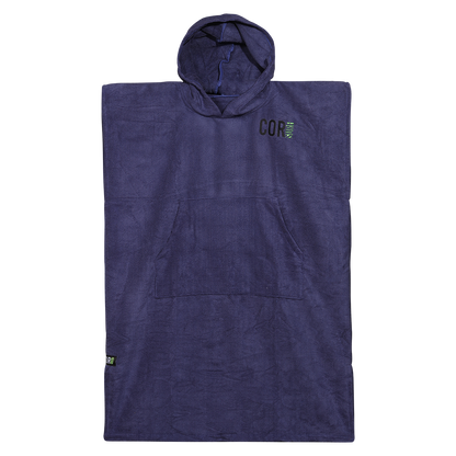 Kids Changing Towel Poncho - Solid Colors by COR Surf