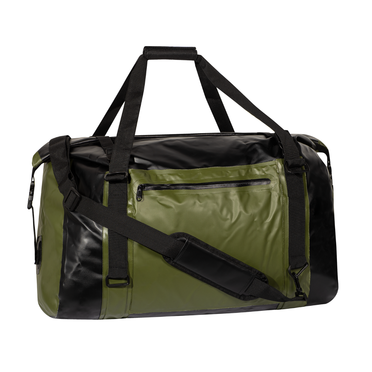 Waterproof Roll-Top Dry Duffel Bag (60L) by COR Surf