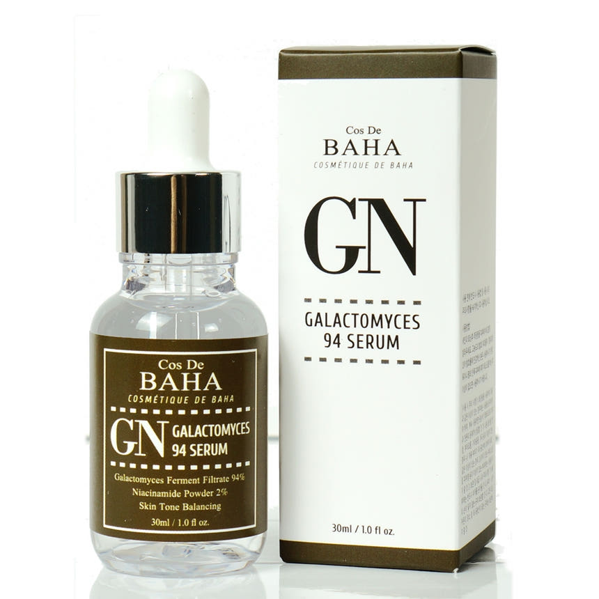 Cos De BAHA GN Galactomyces 94% Skin Repair Serum with Niacinamide 2% 30ml by Seoulia