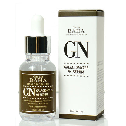 Cos De BAHA GN Galactomyces 94% Skin Repair Serum with Niacinamide 2% 30ml by Seoulia