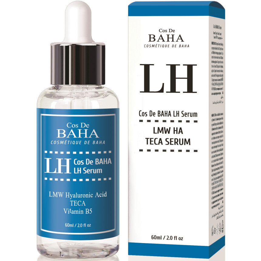 Cos De BAHA LH Low Molecular Hyaluronic Acid Serum 60ml by Seoulia