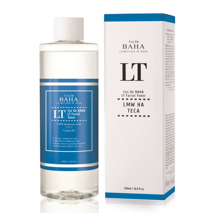 Cos De BAHA LT Low Molecular Hyaluronic Acid Toner 500ml by Seoulia