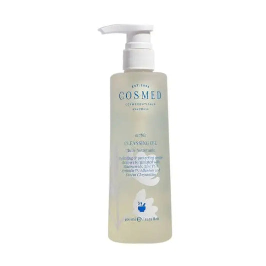 Cosmed Atopia Cleasing Oil Daily Cleansing Oil 400ml by Beauty Care Bag