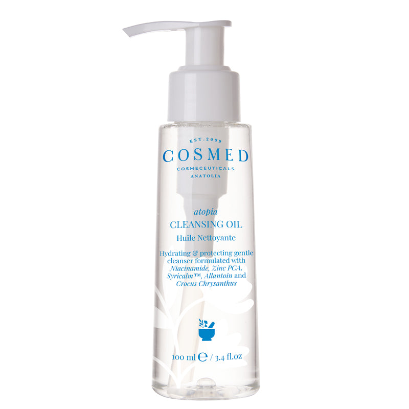 Cosmed Atopia Cleansing Oil for Dry Skin 100 ml by Beauty Care Bag