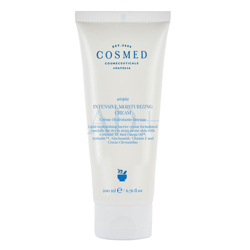 Cosmed Atopia Intense Moisturizing Cream AD+ 200 ml by Beauty Care Bag