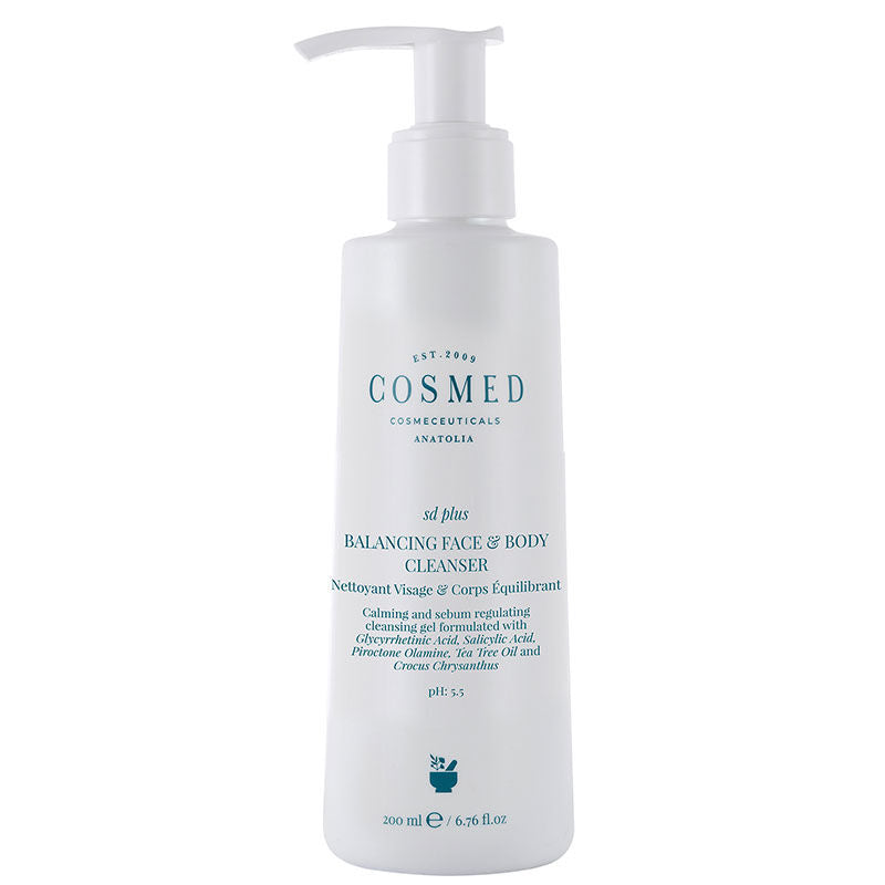 Cosmed Balancing Face, 200 ml by Beauty Care Bag