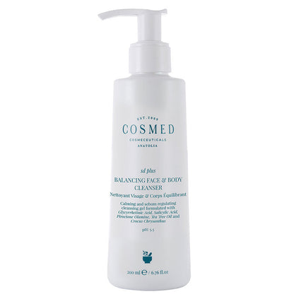 Cosmed Balancing Face, 200 ml by Beauty Care Bag