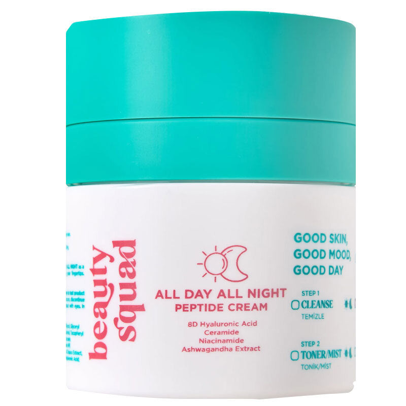 Cosmed Beauty Squad All Day All Night Peptide Cream 30 ml by Beauty Care Bag