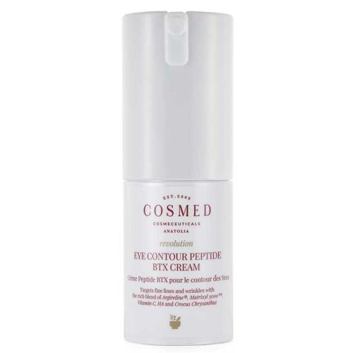 Cosmed Revolution Eye Contour Peptide BTX Cream 15 ml by Beauty Care Bag