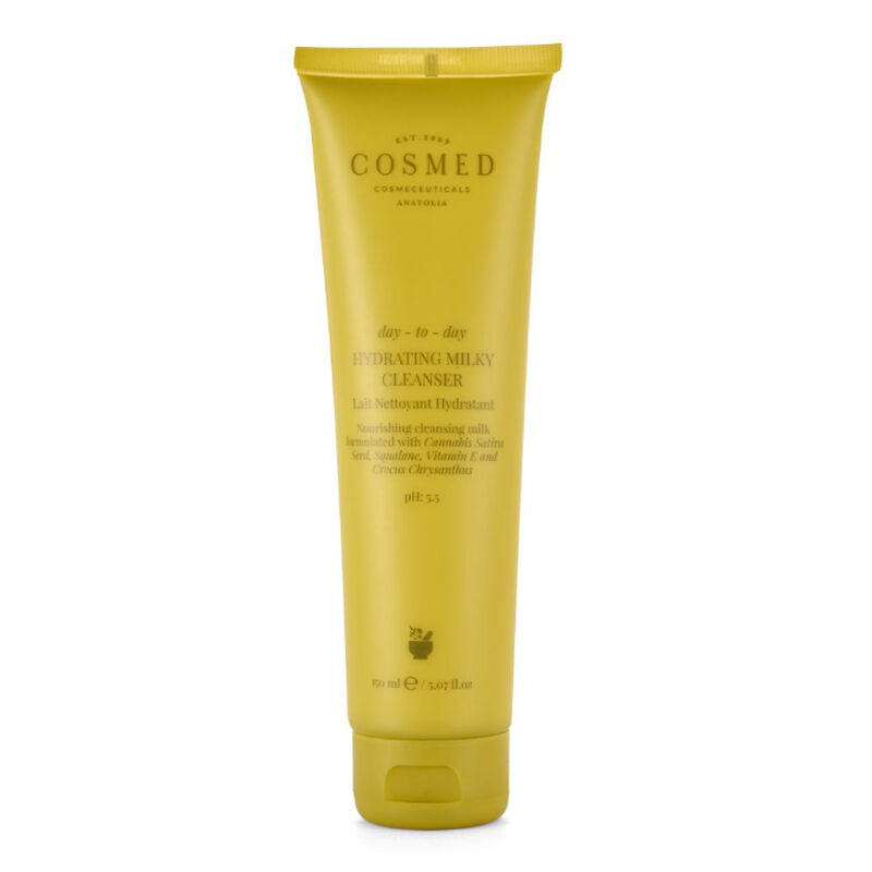 Cosmed Day To Day Hydrating Milky Cleanser 150 ml by Beauty Care Bag
