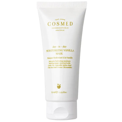 Cosmed Day To Day Moisturizing Vanilla Mask 75ml by Beauty Care Bag